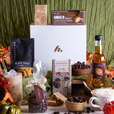 Introducing our Autumn Hampers Range