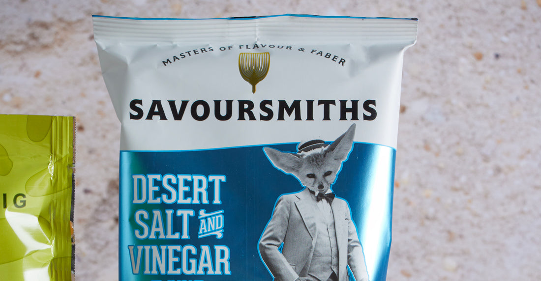 Producer Profile: Savoursmiths