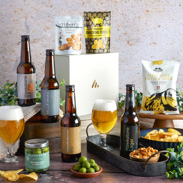 Top 5 Beer Hampers