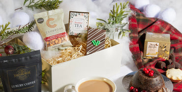 Luxury Christmas Hampers for Him