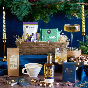 The Best Christmas Hampers to Send to Parents