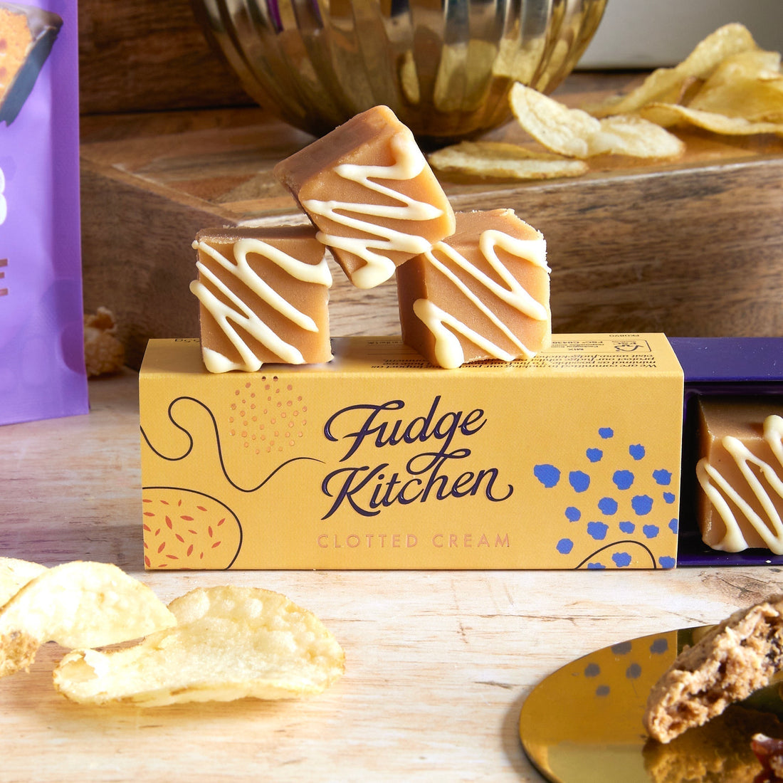 Producer Profile: Fudge Kitchen