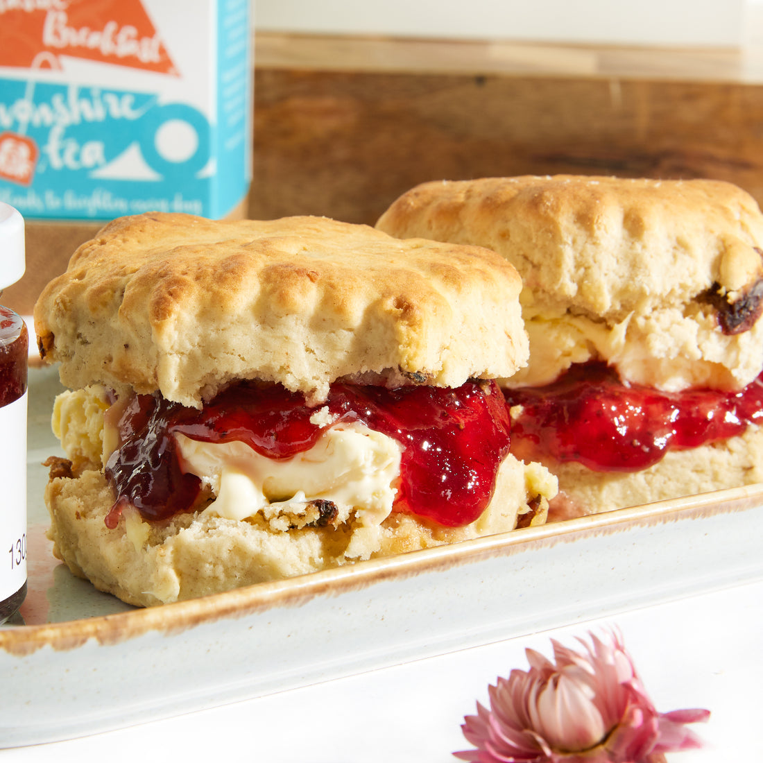 The Big Cream Tea Debate