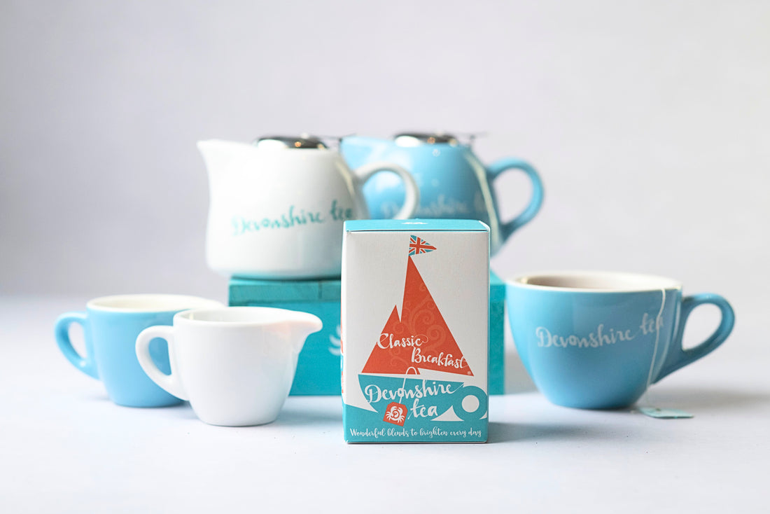 Producer Profile: Devonshire Tea