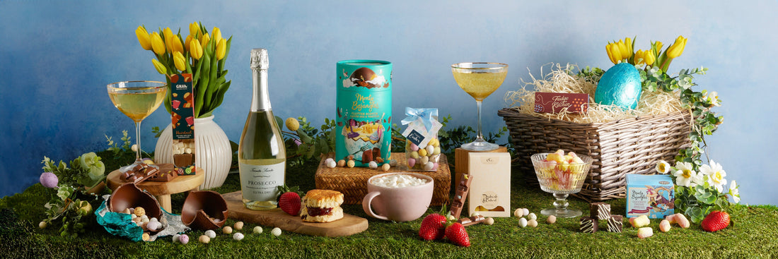 Top 5 Easter Hampers For Families