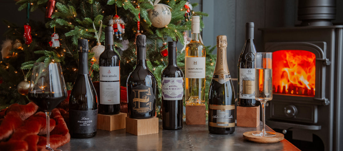 Best Alcohol Gifts for Christmas