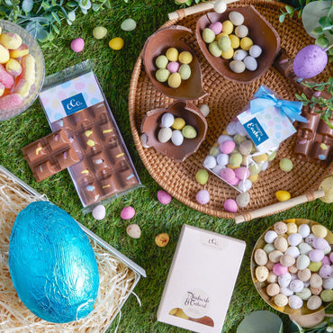 Top 5 Easter Hampers For Families