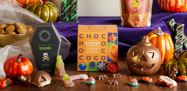 Our New Trick or Treat Halloween Hamper – Do You Dare Take a Look?