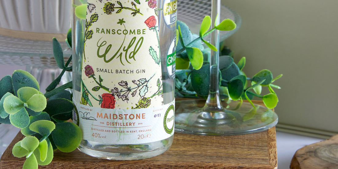 Producer Profile: Maidstone Distillery