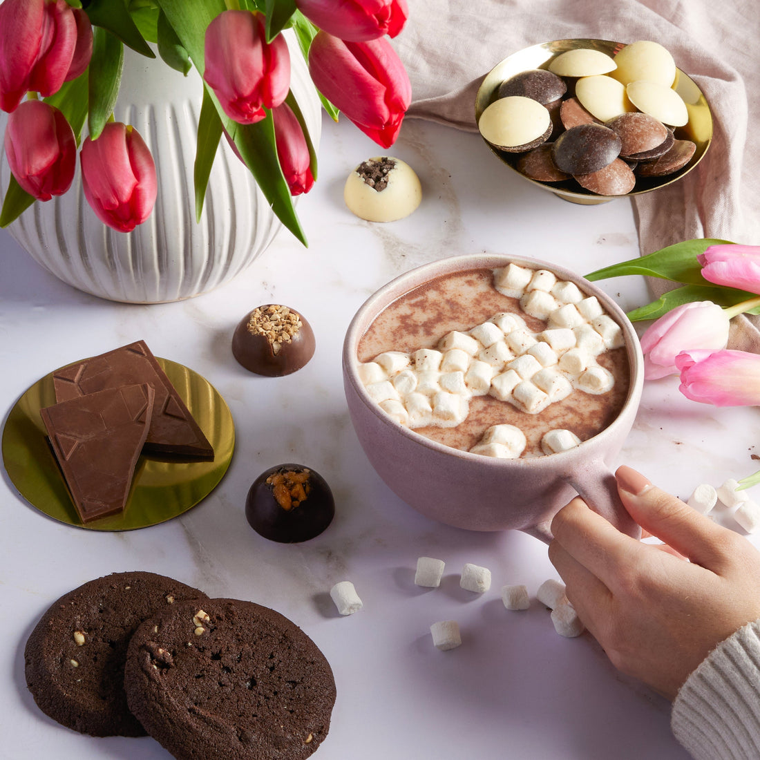 The 5 Best Mother's Day Chocolate Gifts