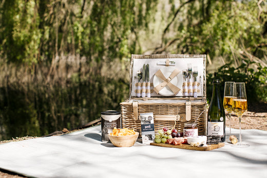 Anniversary Picnic Hampers for Celebrating in Style