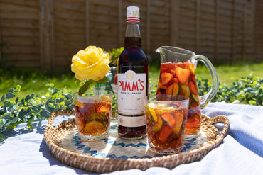 Producer Profile: Pimm's