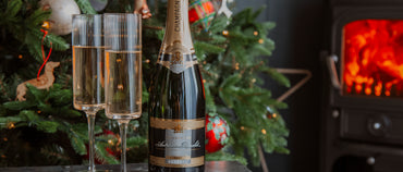 This Christmas enjoy the Exquisite Autréau Champagne