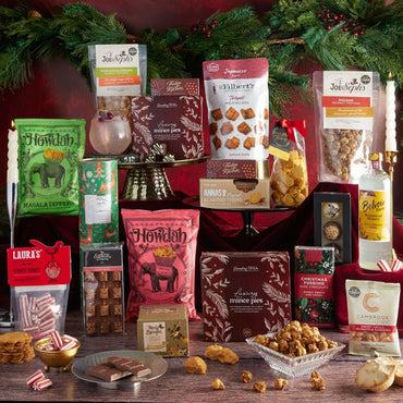 Create Lasting Impressions: Why Luxury Christmas Hampers make the Perfect Gift