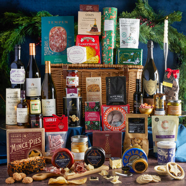 Indulge in Decadence: Our Top Luxury Christmas Hampers