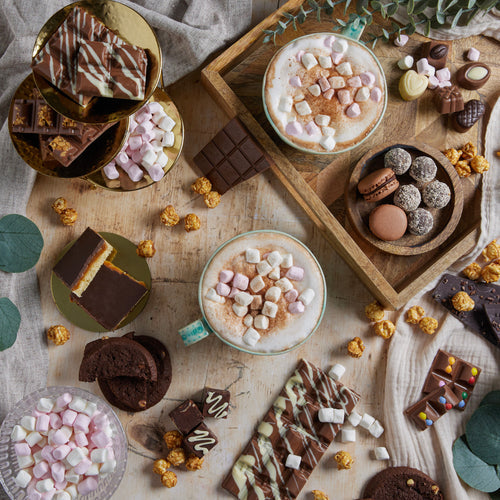 The Perfect Christmas Gifts for a Chocoholic