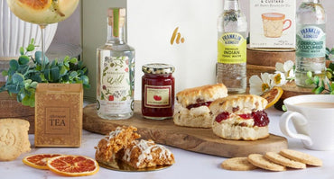 Introducing The Gin Lover’s Cream Tea Hamper