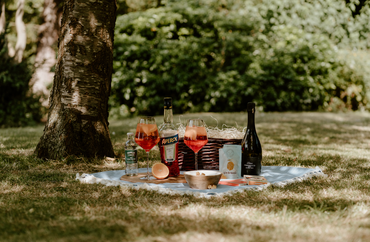 Thank You Picnic Hampers for Summer Celebrations