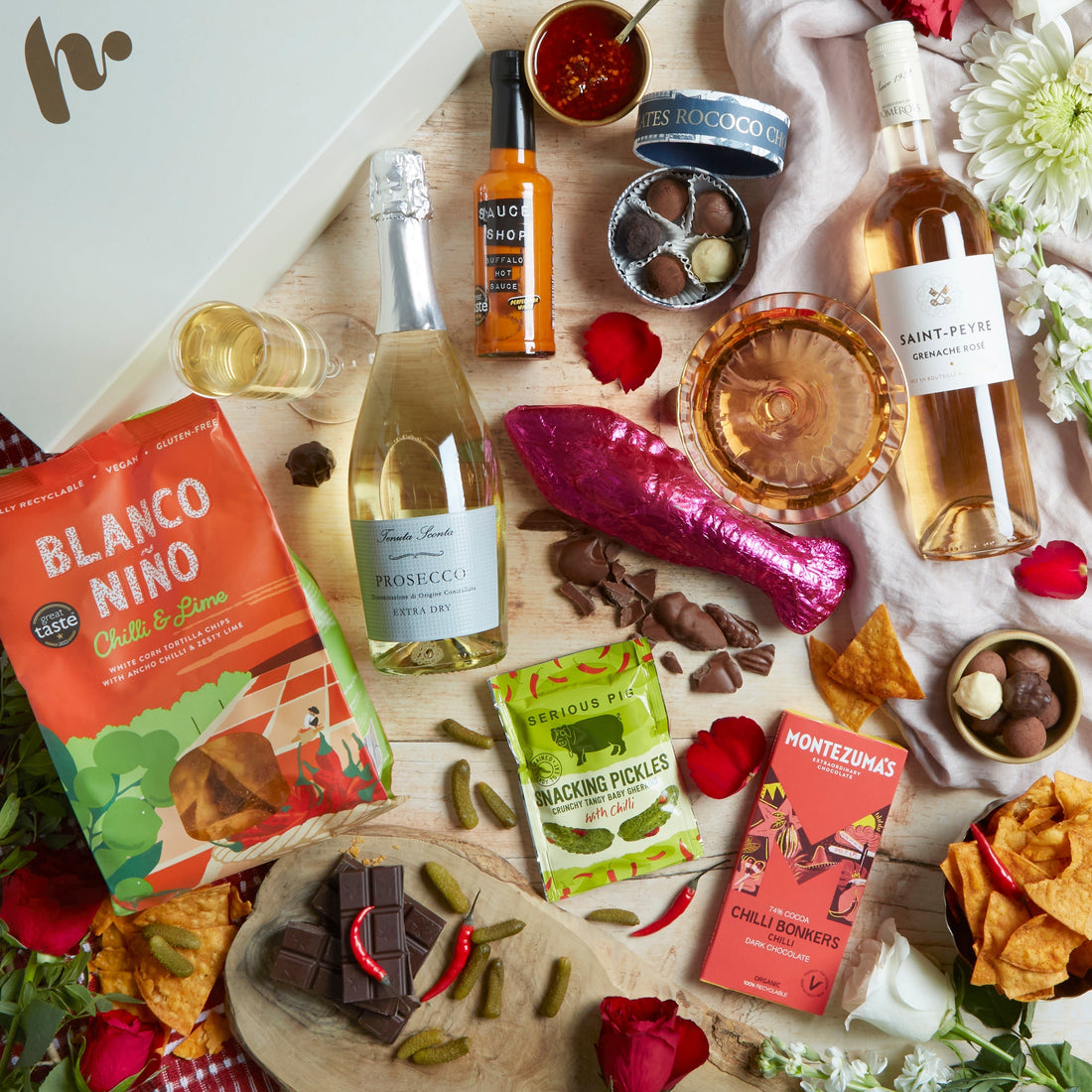 Best Valentine's Day Hampers for Him