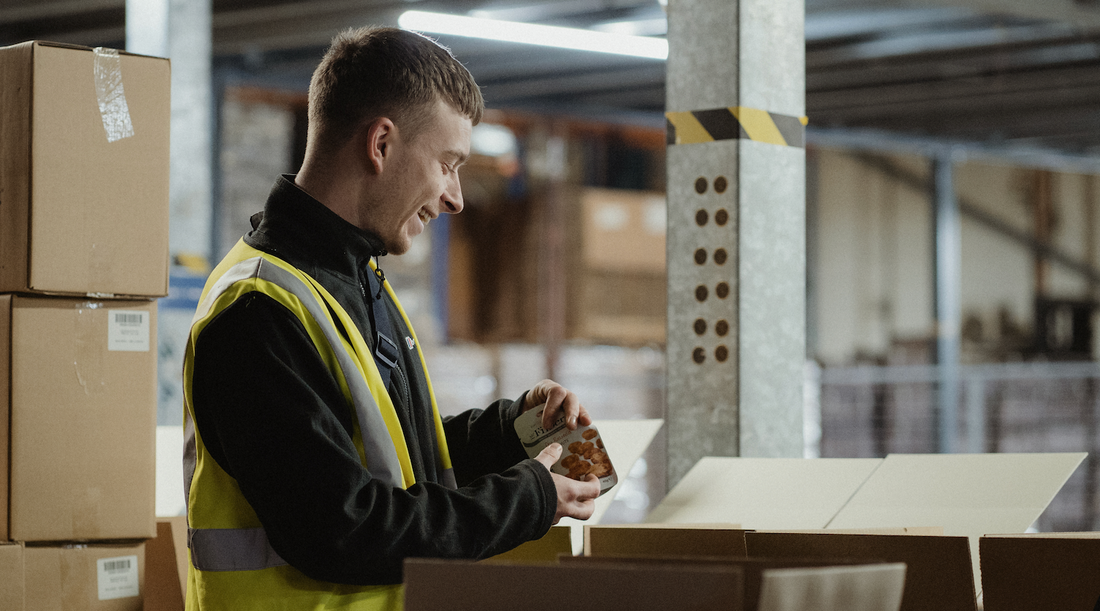 hampers.com: An Accredited Real Living Wage Employer