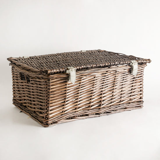 Large Wicker Hamper