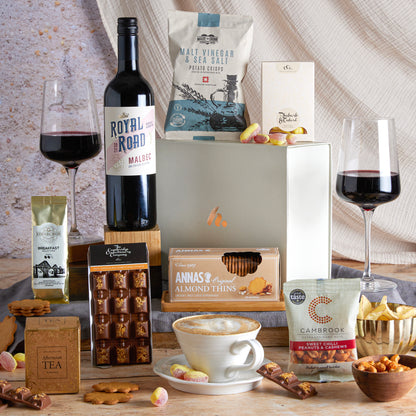 Classic Food and Wine Hamper