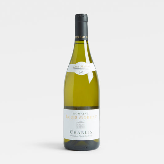 75cl Louis Moureau Chablis