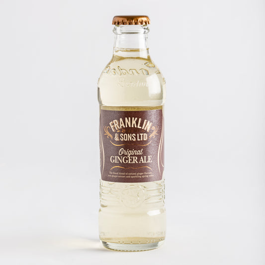 Franklins & Sons Ginger Ale Tonic