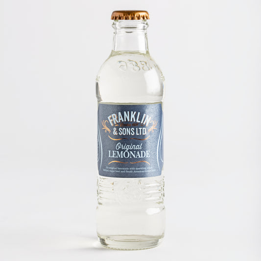 200ml Franklin & Sons Original Lemonade