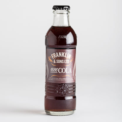 Franklin & Sons 1886 Cola 200ml