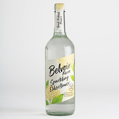 75cl Belvoir Elderflower Presse