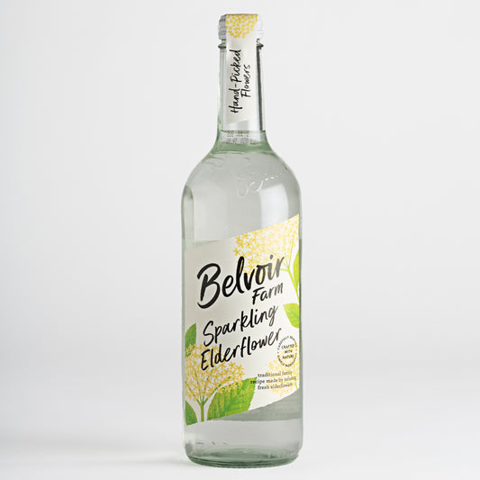 75cl Belvoir Elderflower Presse