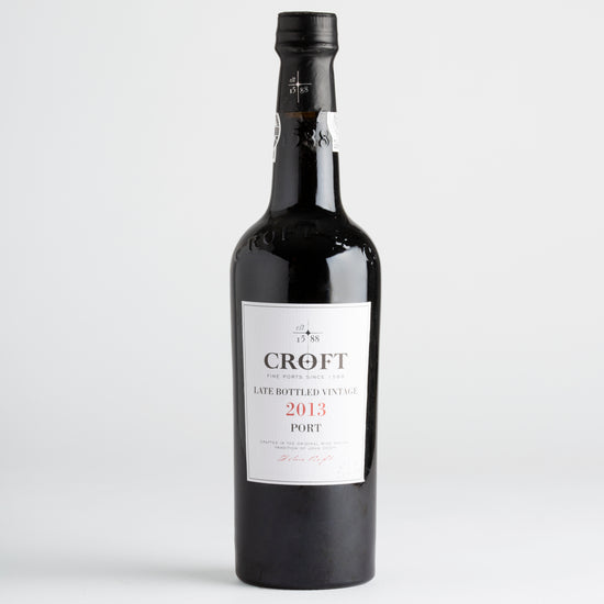 75cl Croft Late Bottled Vintage 2014/2015