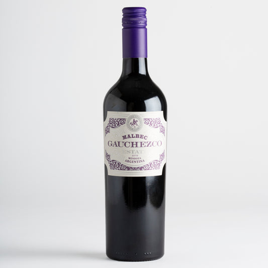 75cl Gauchezco Estate Malbec