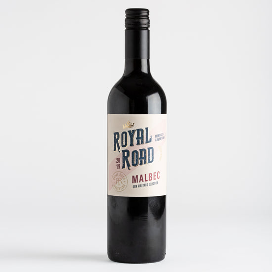 75cl Royal Road Malbec by Gauchezco Estates