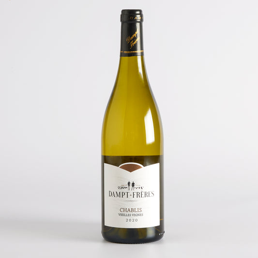 Image of 75cl Chablis Domaine E Dampt, part of luxury gift hampers from hampers.com UK