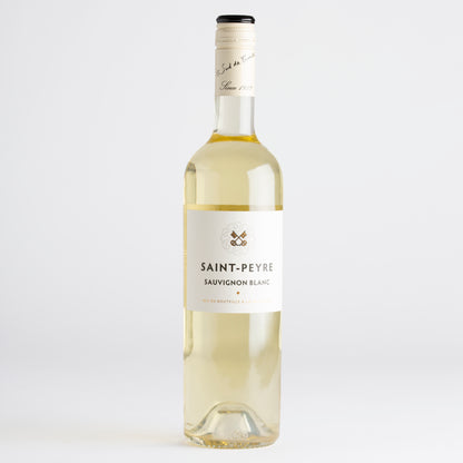 75cl Saint Peyre Sauvignon Blanc