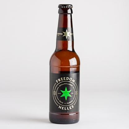 330ml Freedom Helles