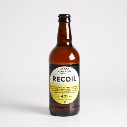 500ml Recoil by Loose Cannon Brewery