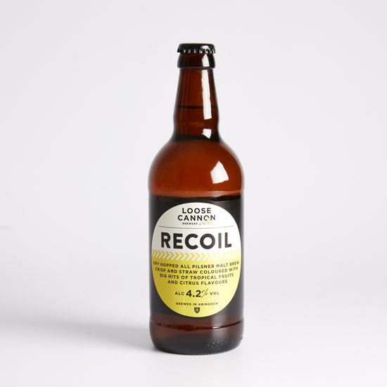 500ml Recoil by Loose Cannon Brewery