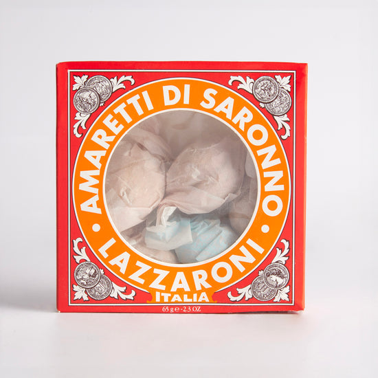 65g Amaretti Di Saronno Biscuits by Lazzaroni