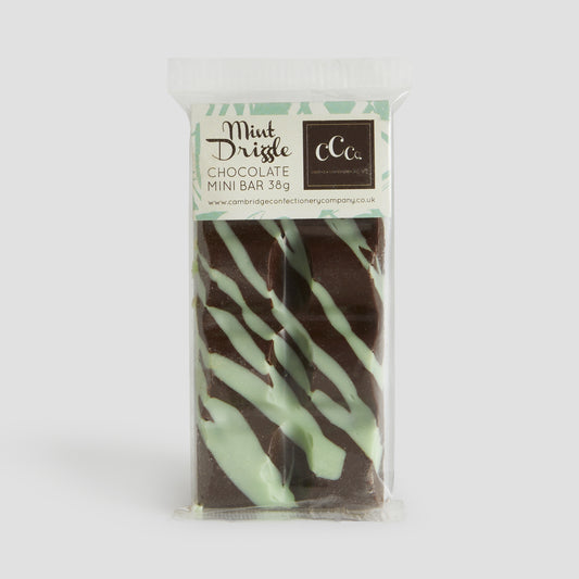 38g The CCC Mini Mint Drizzle Bar