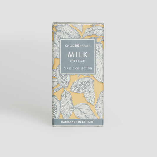 90g Choc Affair Classic Milk Chocolate Bar