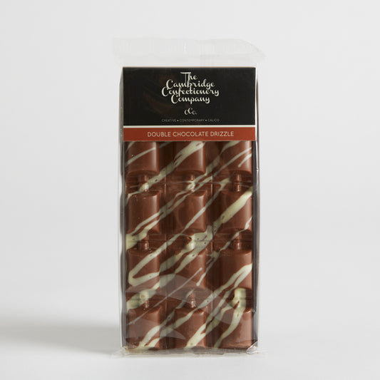 90g CCC Milk & White Chocolate Drizzle Bar