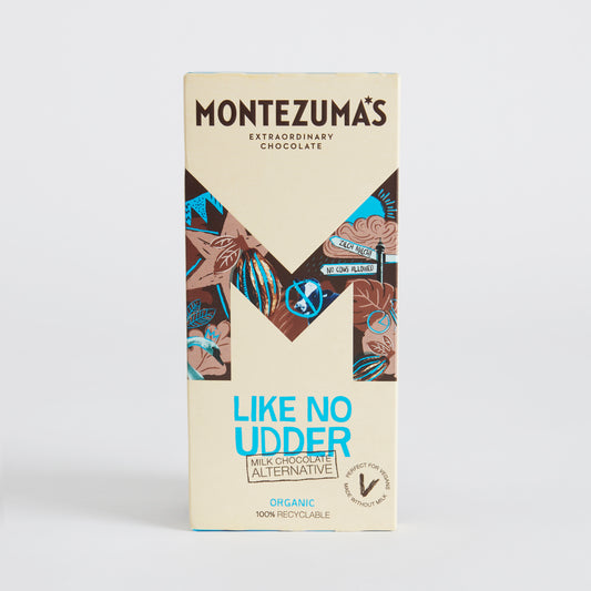 90g Montezuma's Like No Udder