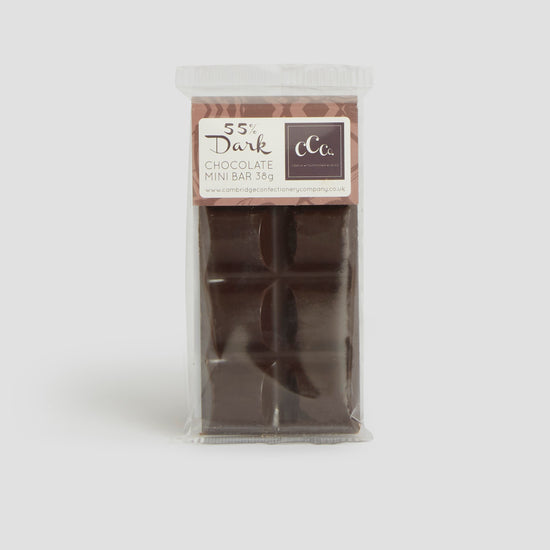 CCC Mini Dark Chocolate Bar