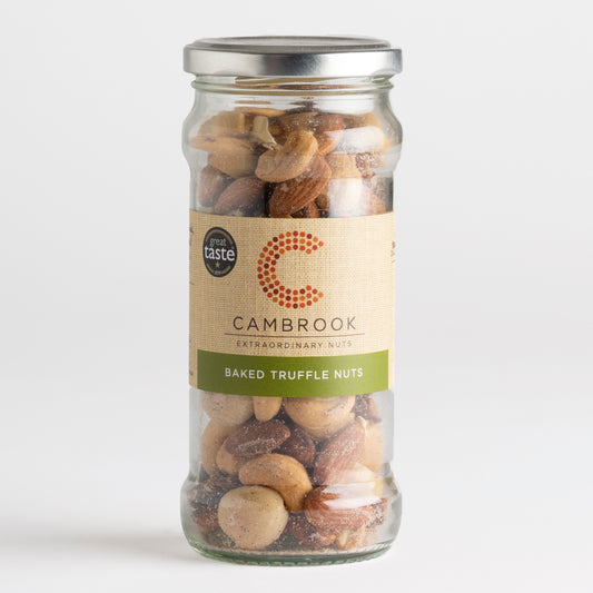 175g Cambrook Jarred Truffle nuts