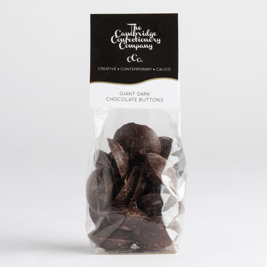 150g CCC Dark Chocolate Buttons