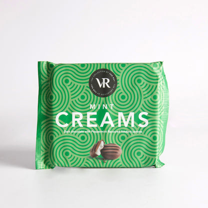 90g Chocolate Mint Creams by Van Roy