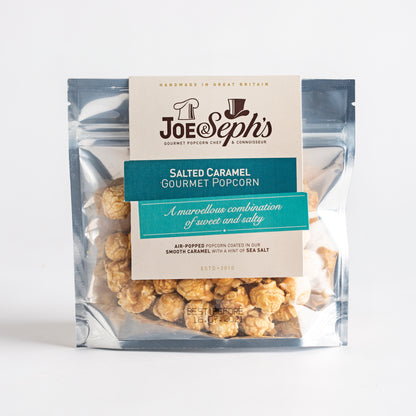 32g J&S Salted caramel snack pack